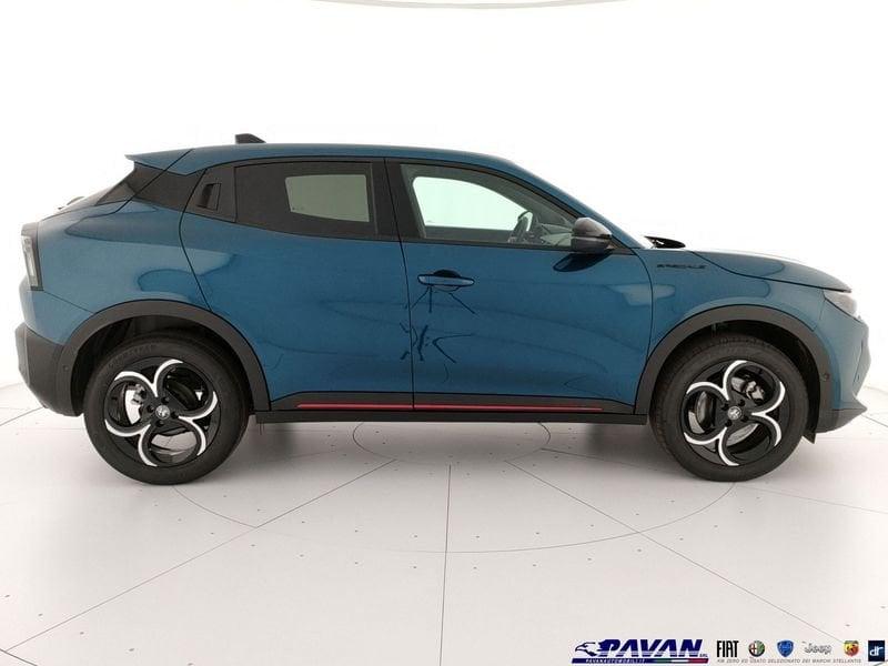 Alfa Romeo Junior Hybrid 145cv TECHNO Speciale