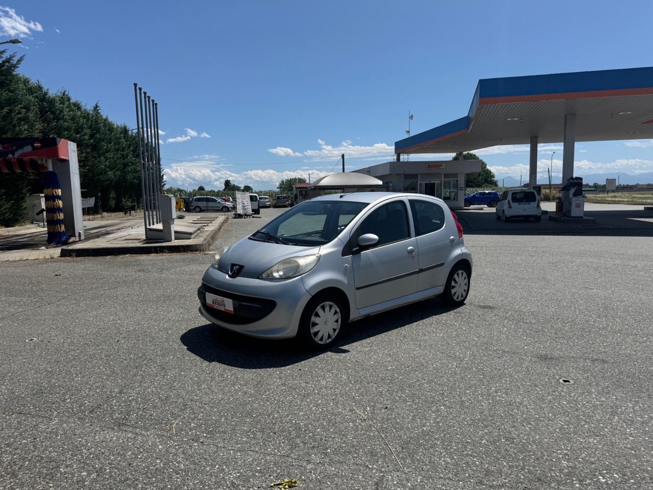 Peugeot 107 1.0 68CV 5p. Desir