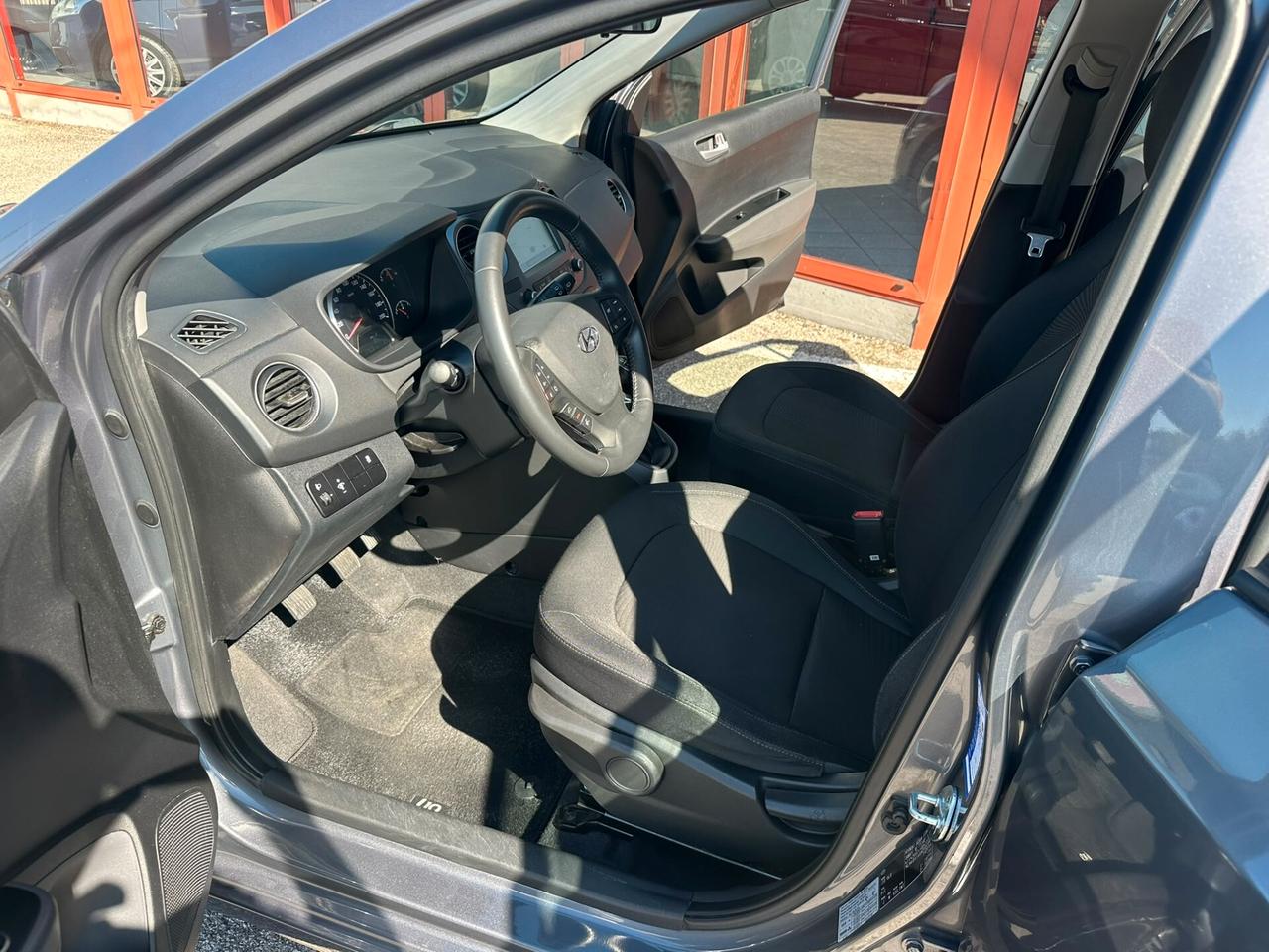 Hyundai i10 1.0 MPI Style