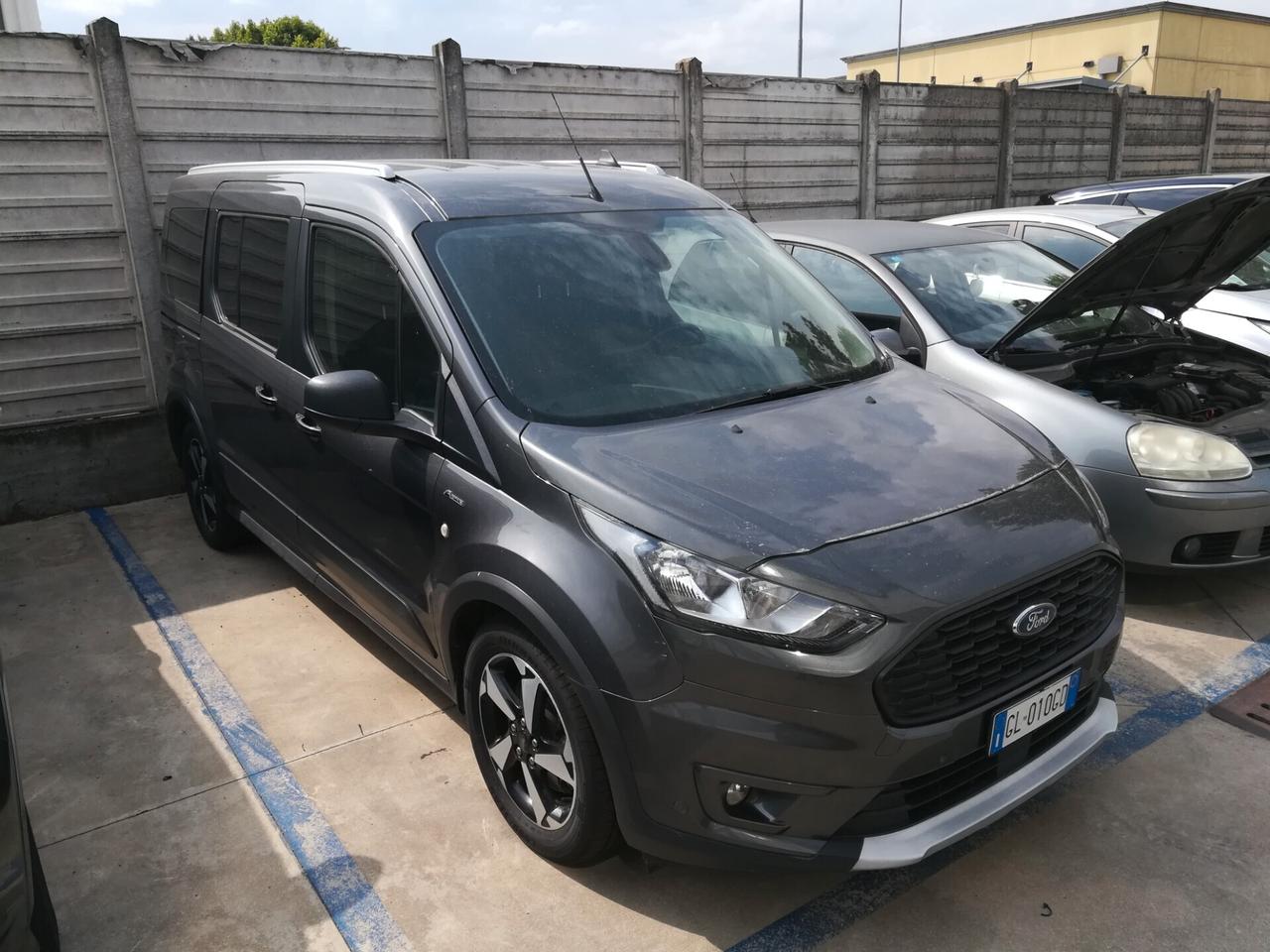 Ford Transit Connect L2 1.5 TD CAMBIO AUTOM.ROTTO