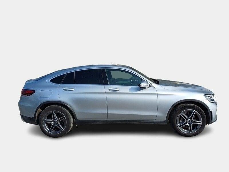 Mercedes-Benz GLC GLC 300 DE 4MATIC EQ-POWER PREMIUM AUT. SUV