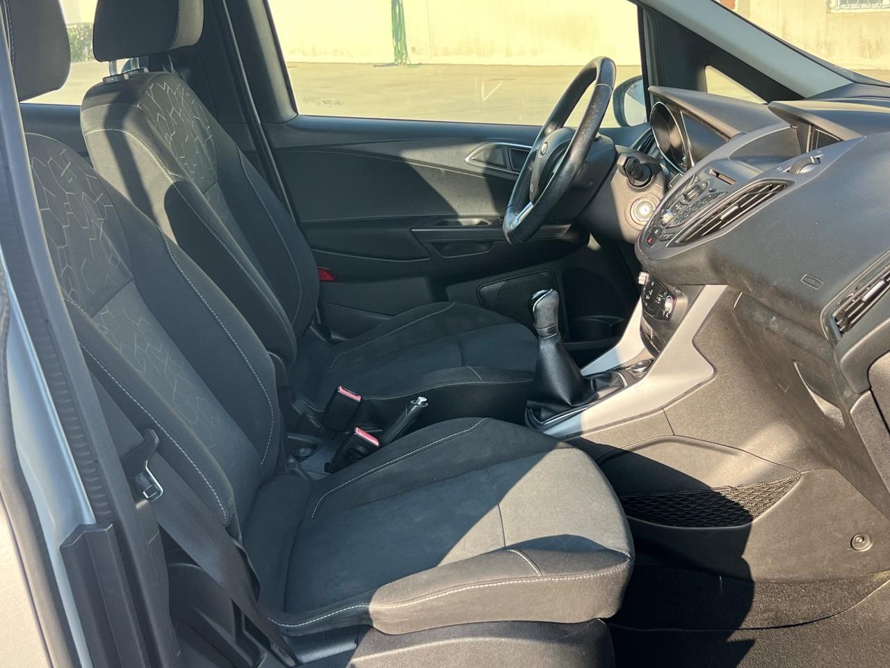 Ford B-Max 1.5 TDCi 75 CV Business 2013