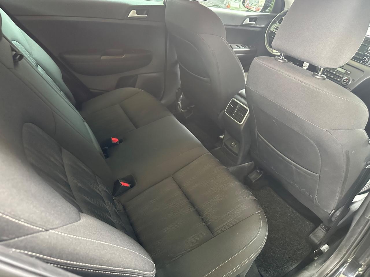Kia Sportage 1.7 CRDI 2WD Active
