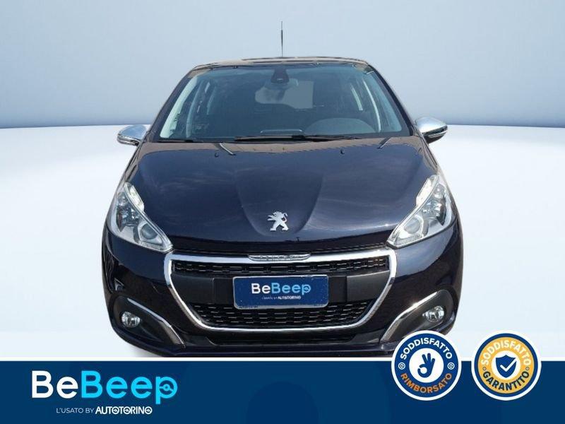 Peugeot 208 5P 1.2 PURETECH ALLURE 82CV
