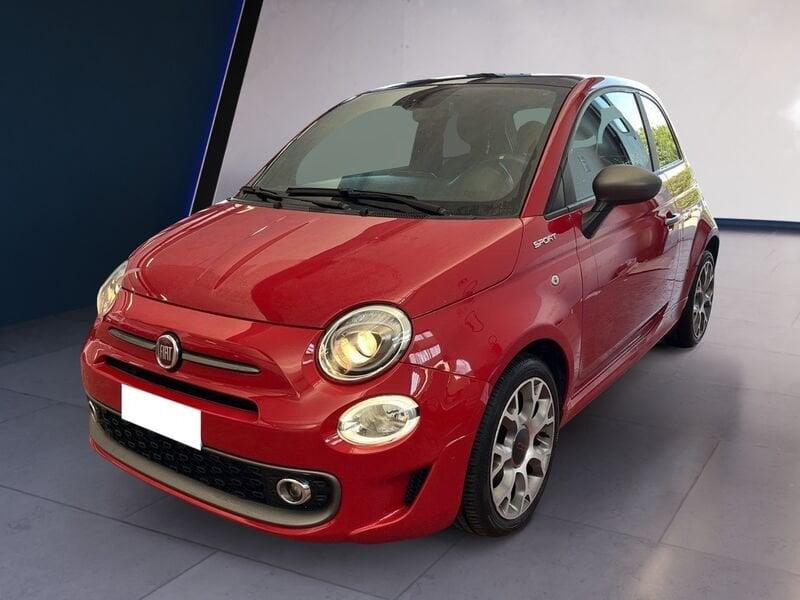 FIAT 500 III 2015 1.0 hybrid Sport 70cv