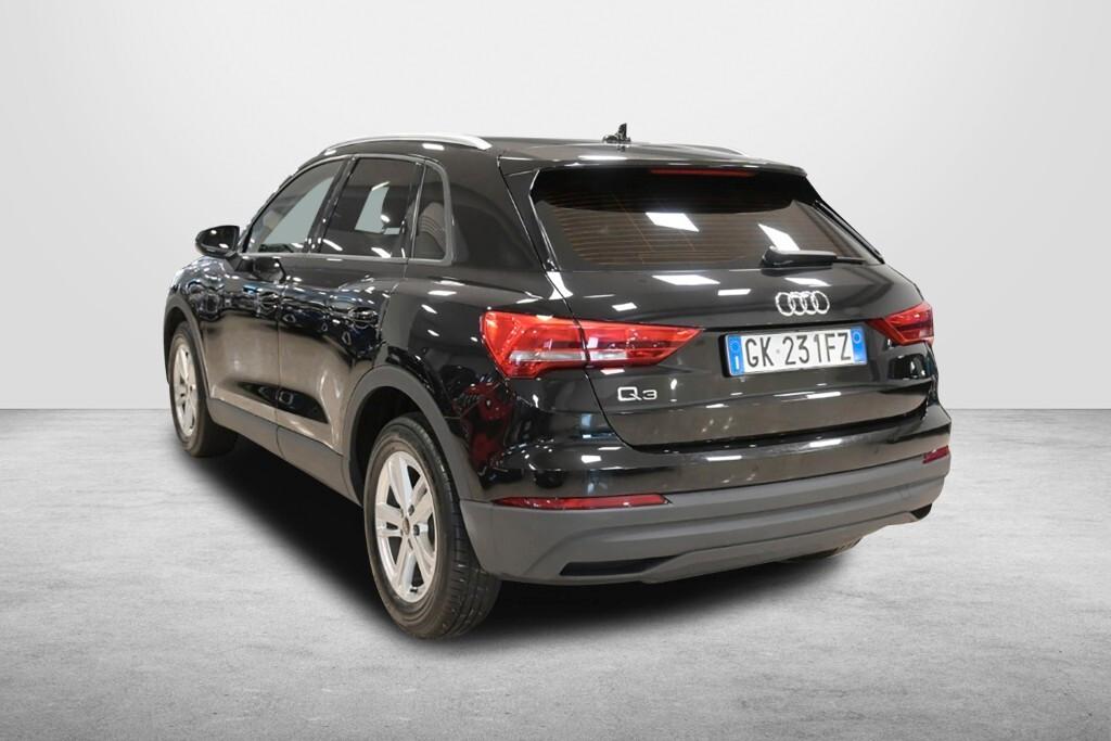 AUDI Q3 35 TDI 150CV S-TRONIC BUSINESS ( FARI LED - VIRTUAL COCKPIT - NAVI - MIRROR - PDC )