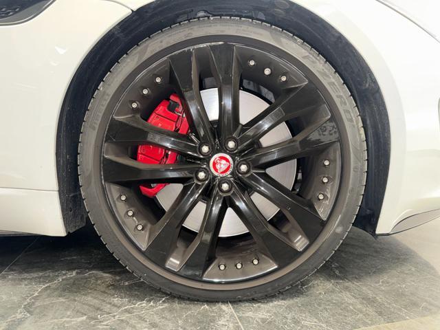 JAGUAR F-Type 3.0 V6 aut. AWD Coupé S / TETTO / UNICO PROP.