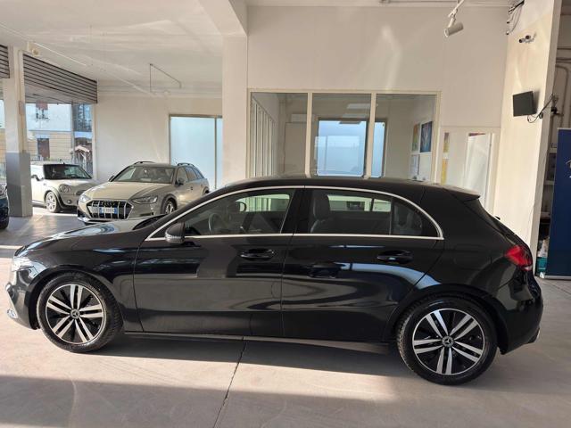 MERCEDES-BENZ A 180 d Automatic Sport
