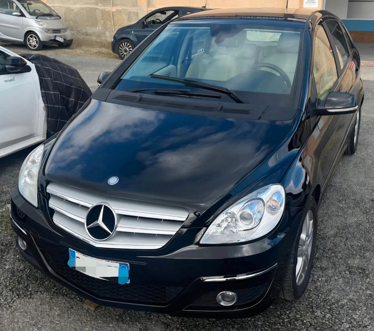 Mercedes-benz B 180 CDI Chrome