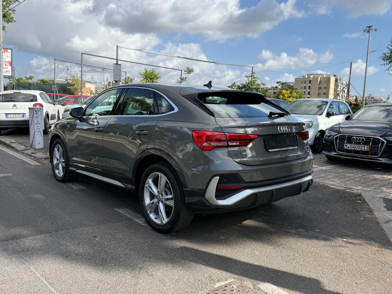 Audi Q3 Sportback 35 TFSI S-tronic S Line