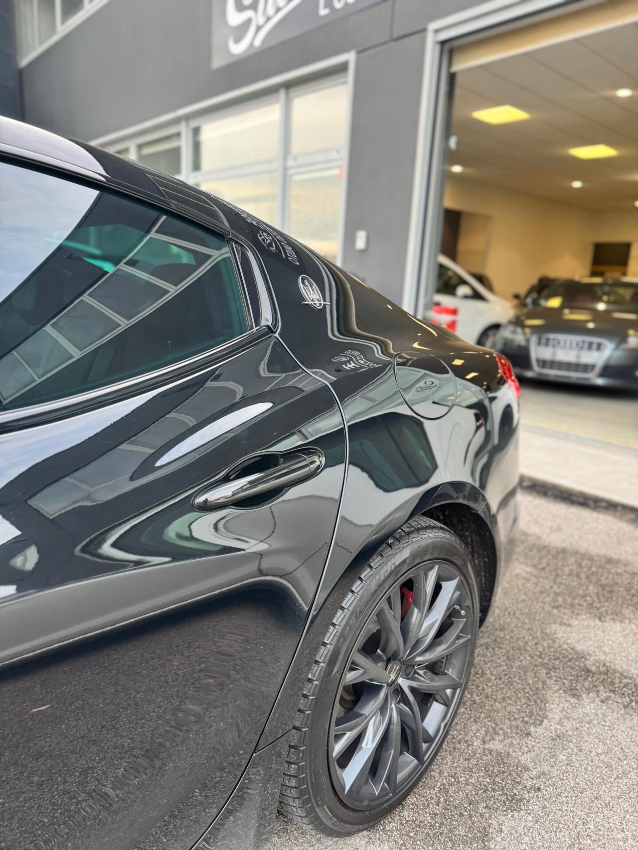 Maserati Ghibli V6 Diesel