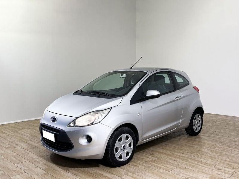 Ford Ka Ka+ 1.2 8V 69CV