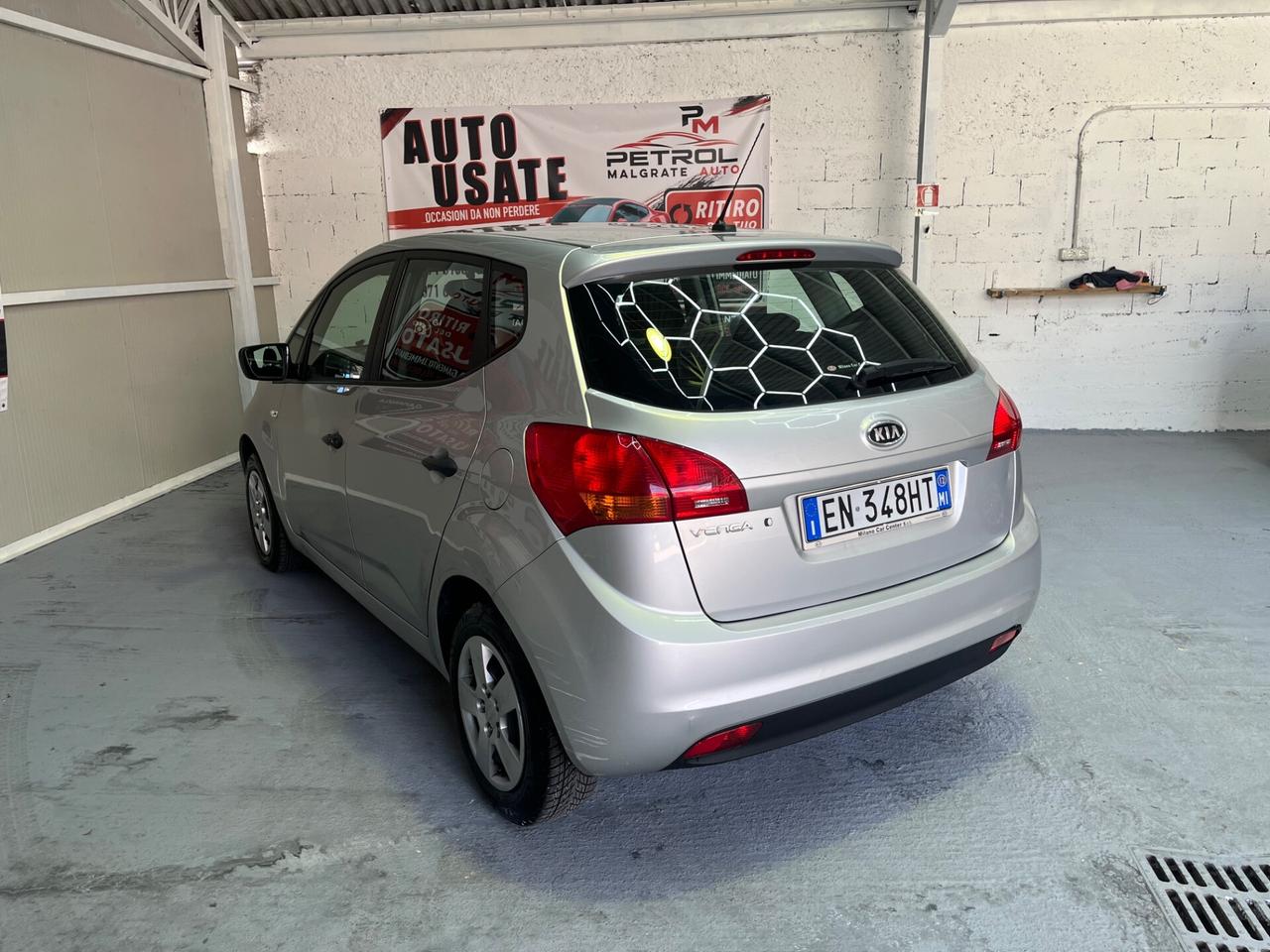 KIA VENGA - OCCASIONE