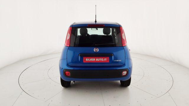 FIAT Pandina 1.0 FireFly 65 CV Hybrid Pop