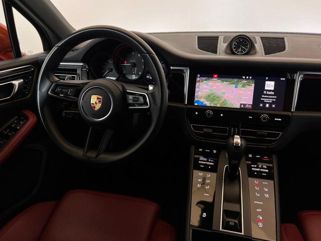 PORSCHE Macan 2.0 SEDILI RISCALDATI VENTILATI CHRONO