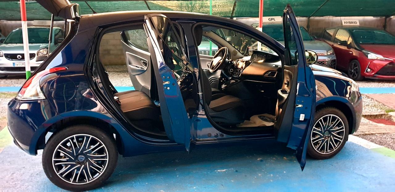 LANCIA YPSILON 1.2 BENZINA E6/B KM 59 MILA