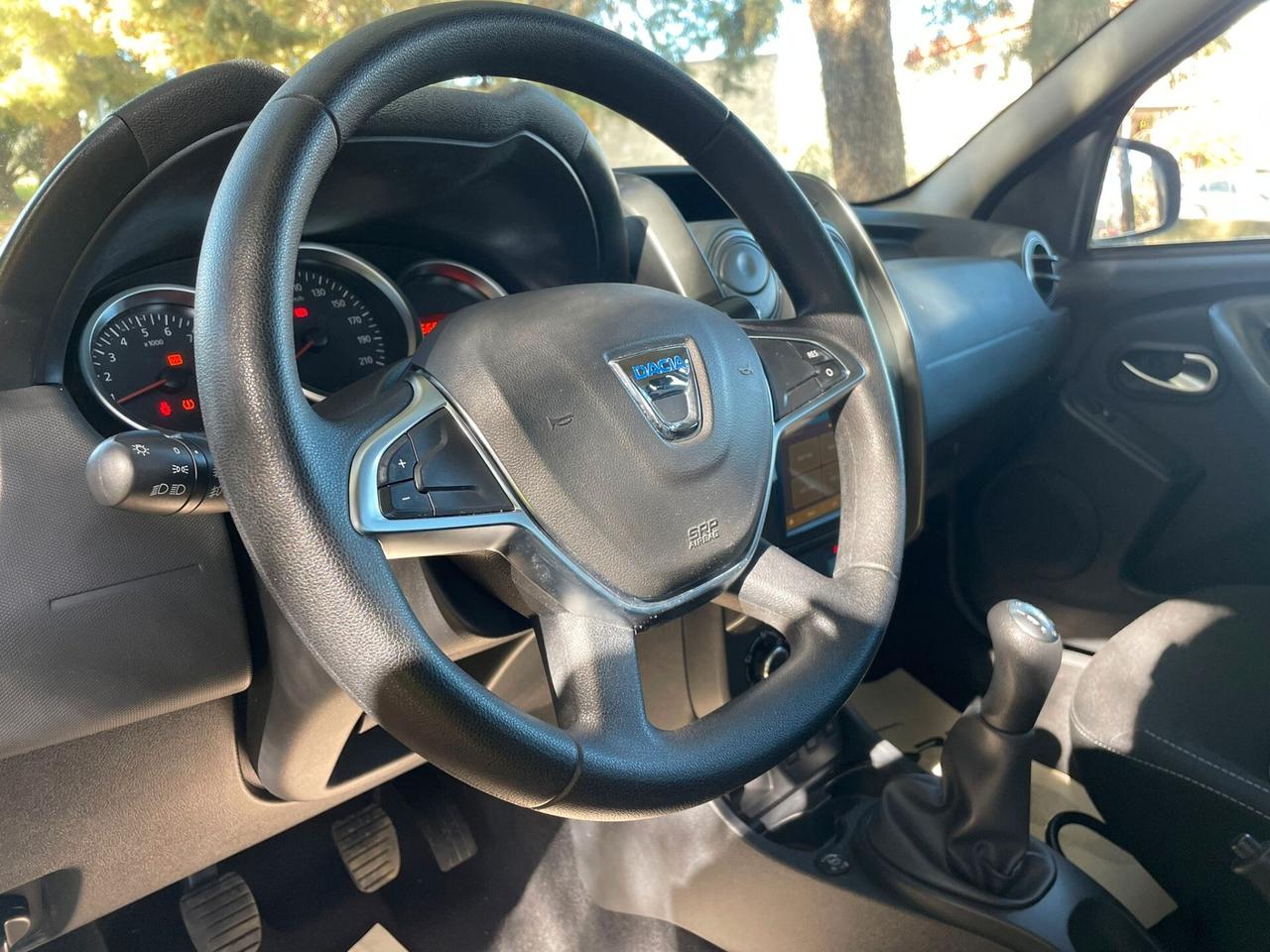 Dacia Duster 1.6 115CV Start&Stop 4x2 GPL Lauréate