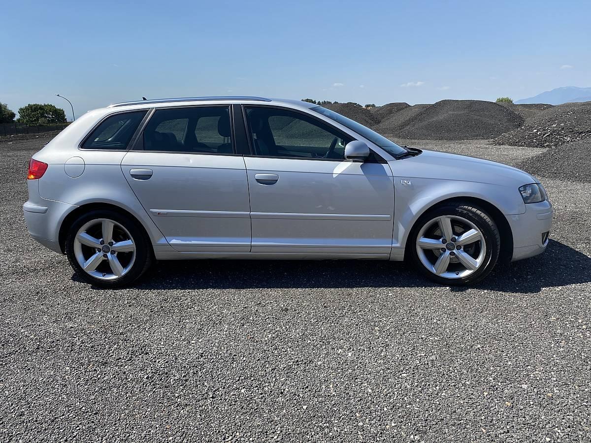 AUDI A3 SPB 1.9 TDI F.AP. Ambition