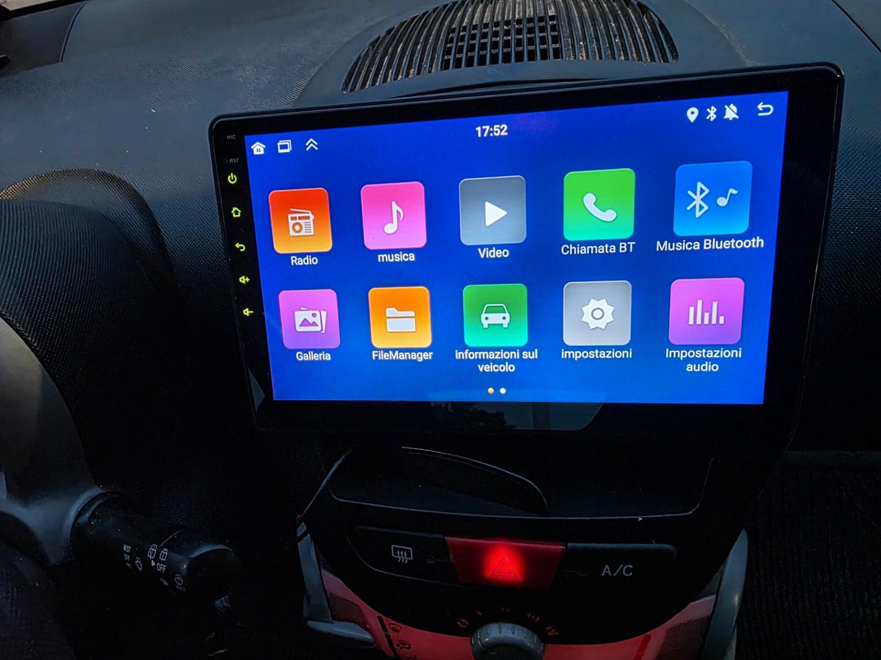 Toyota Aygo 1.0 12V VVT-i 5 porte Sol