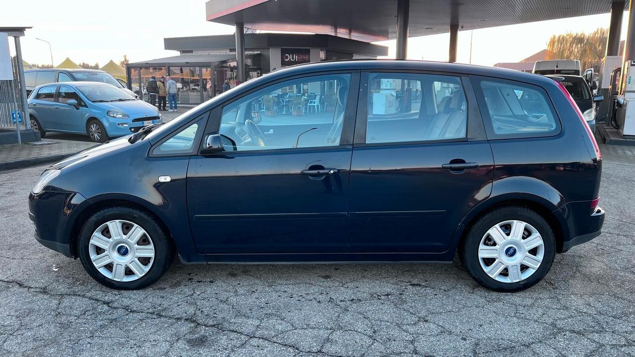 Ford Focus C-Max 1.6 VCT (115CV) 16V Titanium