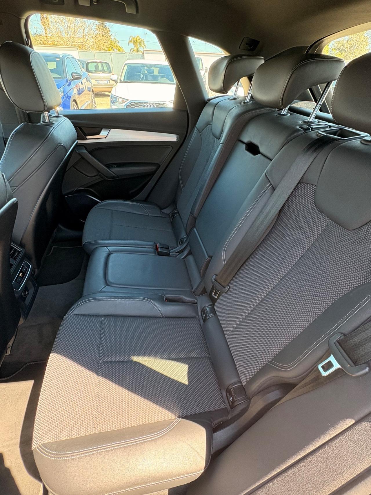 Audi Q5 40 TDI quattro S tronic S line plus