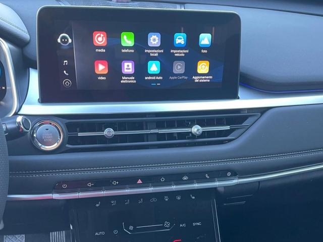 DR Automobiles Dr 6.0 1.5 Turbo Bi-Fuel GPL