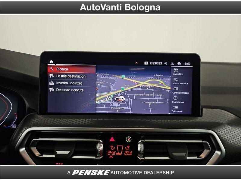 BMW X4 xDrive 20d Msport MH48V