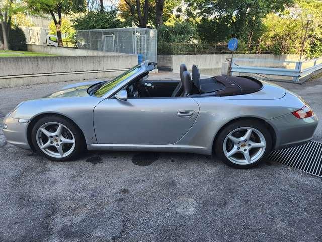 Porsche 997 carrera cabrio