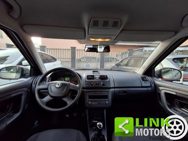 SKODA Fabia 1.2 TSI 86CV 5p. NEOPATENTATI GARANZIA INCLUSA