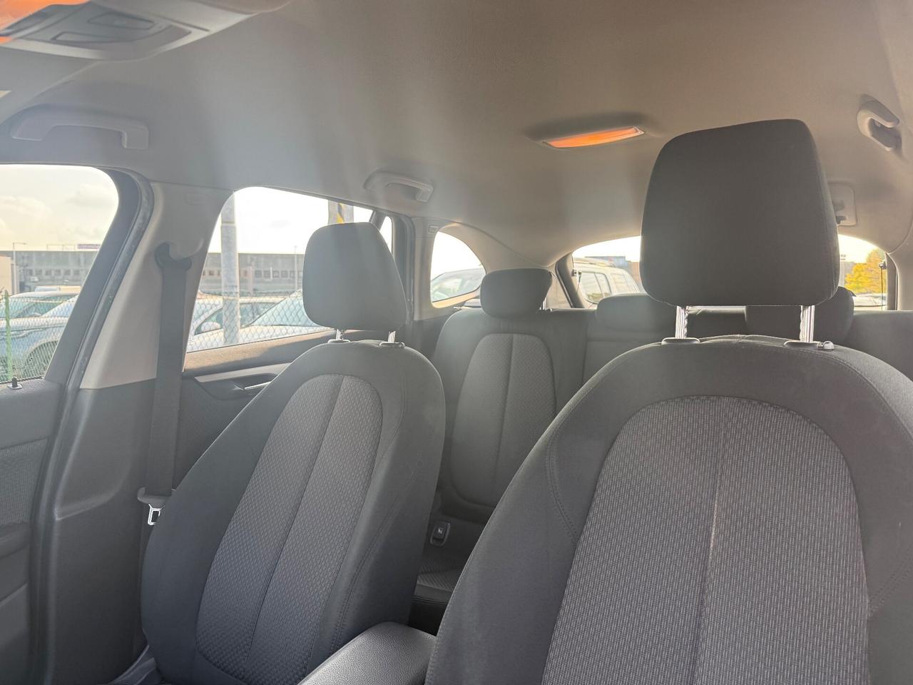 Bmw X1 xDrive18d Advantage