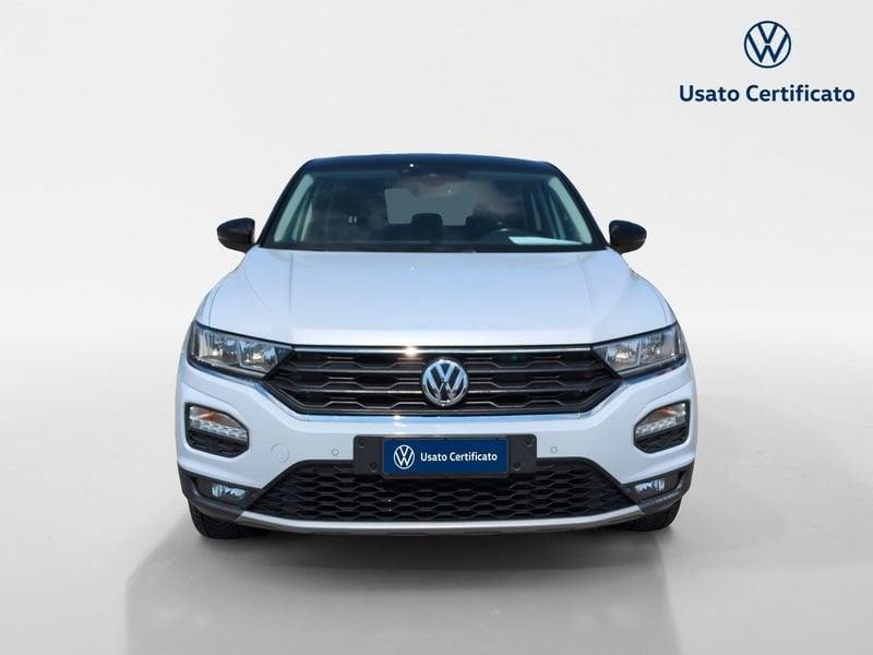 Volkswagen T-Roc 1.0 TSI Style