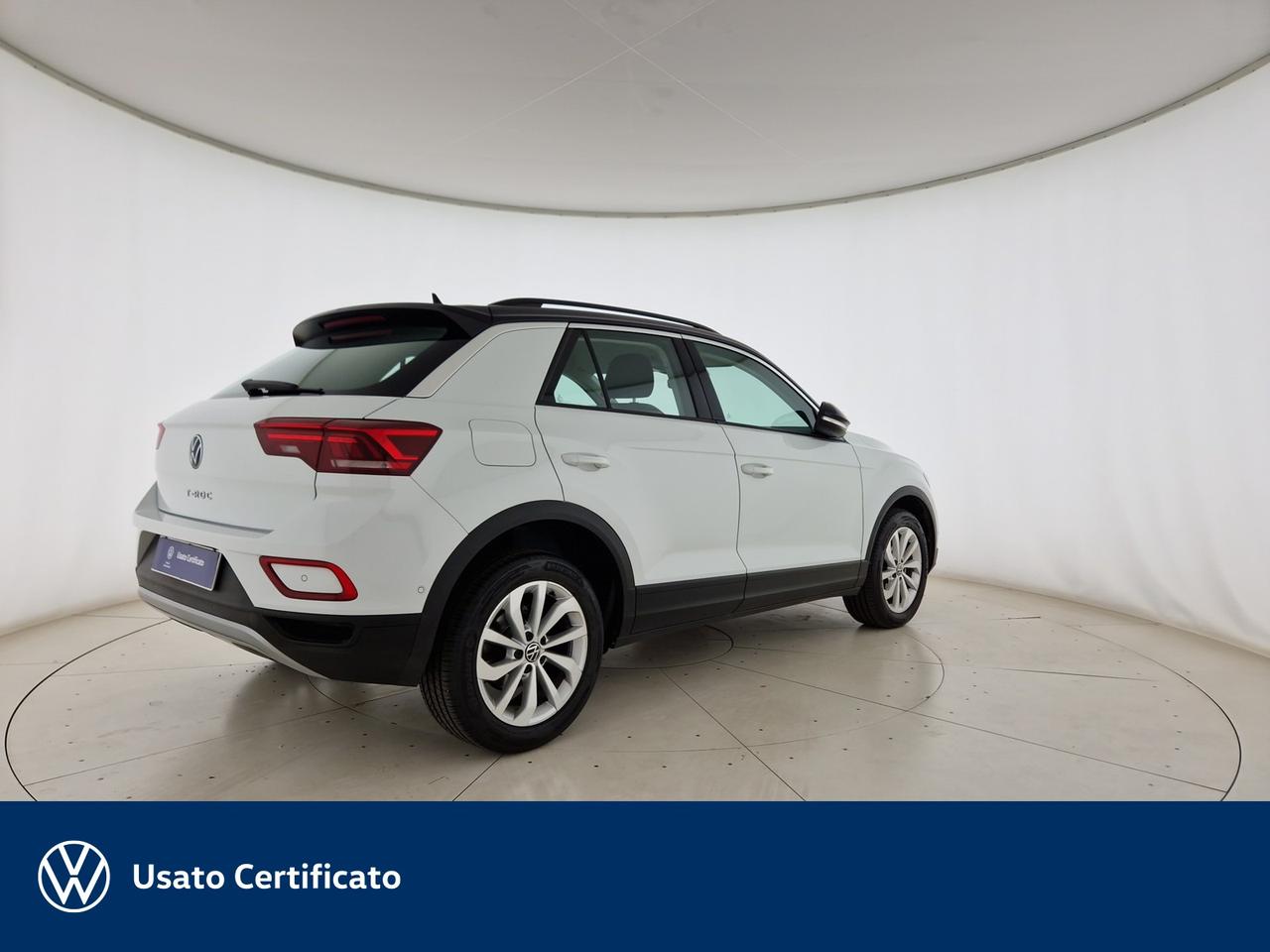 Volkswagen T-Roc 1.5 tsi life dsg
