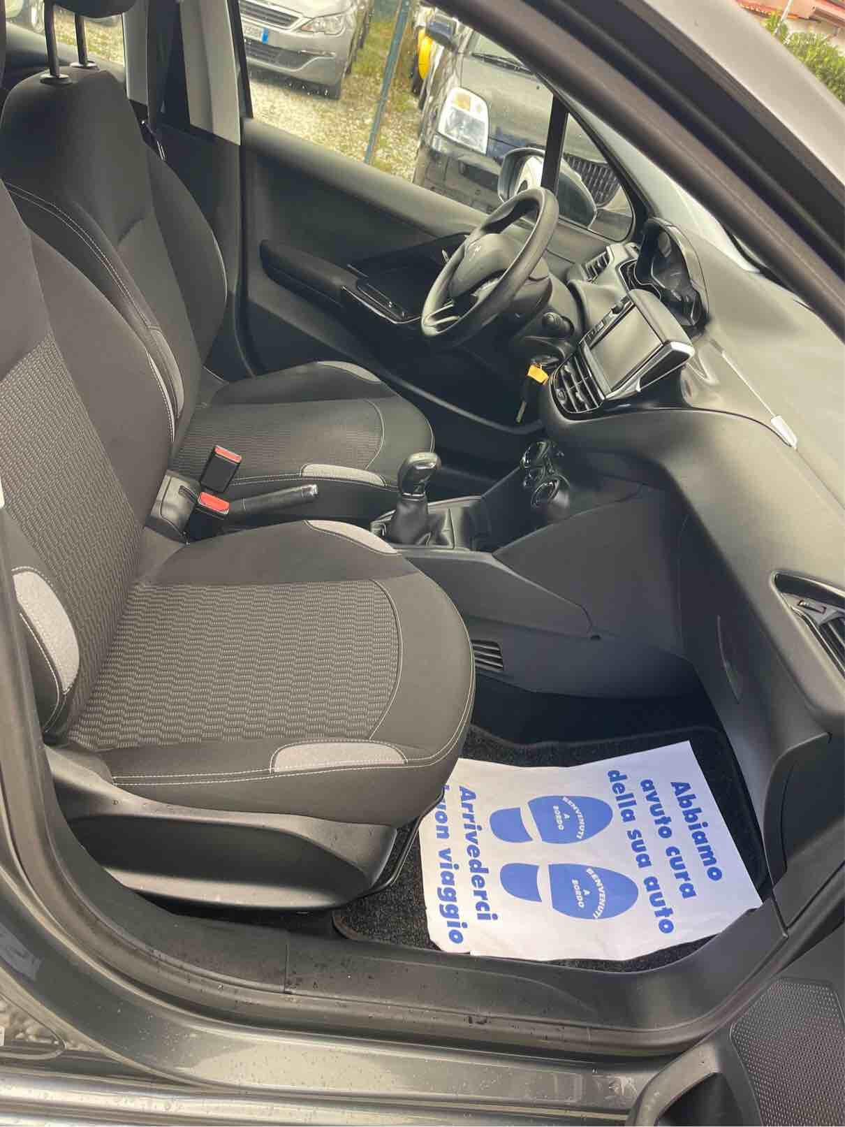 PEUGEOT 208 - UNICO PROPRIETARIO - ALLURE