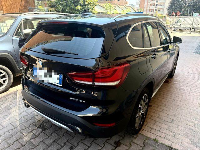 BMW X1 sDrive16d xLine Plus