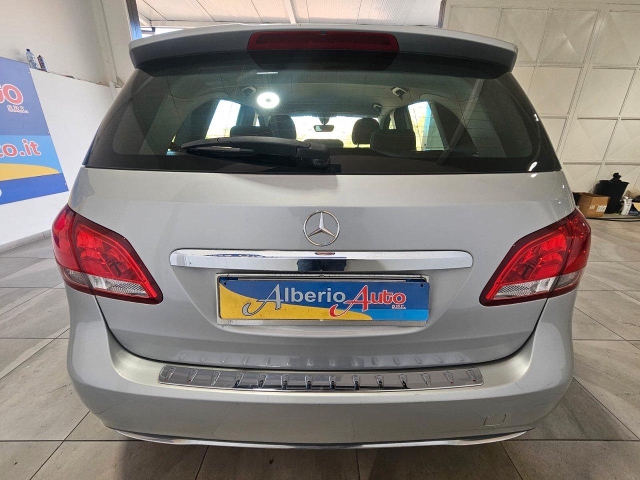 Mercedes B 160 D Business 7G-DCT