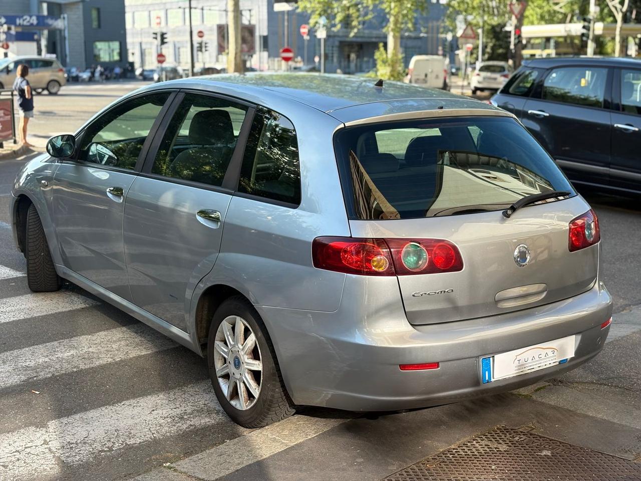 Fiat Croma Active 1.9 D Multijet