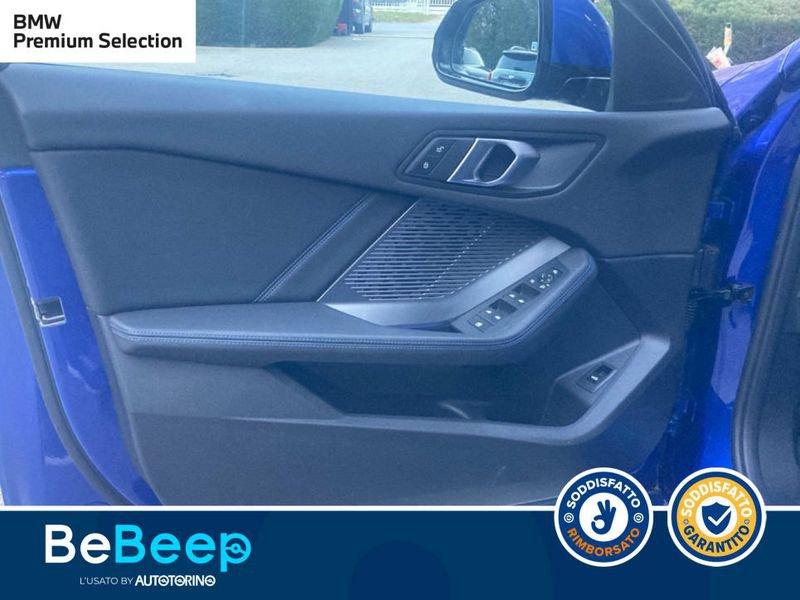 BMW Serie 1 118D MSPORT PRO AUTO