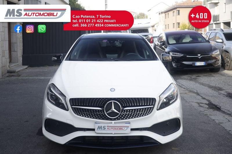 Mercedes-Benz Classe A Mercedes-Benz Classe A 250 4Matic Automatic Premium TETTO PANORAMICO Unicoproprietario