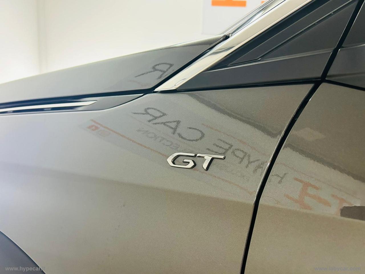 PEUGEOT 3008 BlueHDi 130 S&S EAT8 GT Line