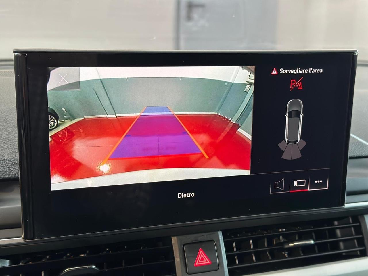 Audi A4 Avant 35 TDI/163 CV S tronic line edition