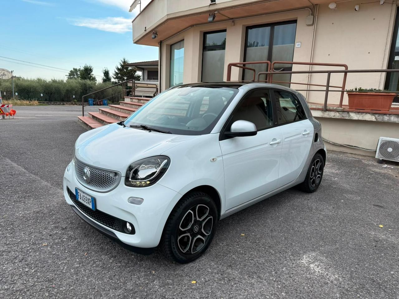 Smart ForFour 70 1.0 Passion