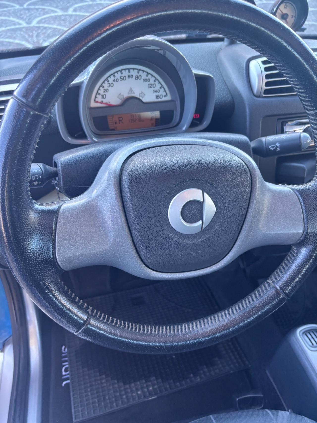 Smart ForTwo 1000 52 kW coupé passion