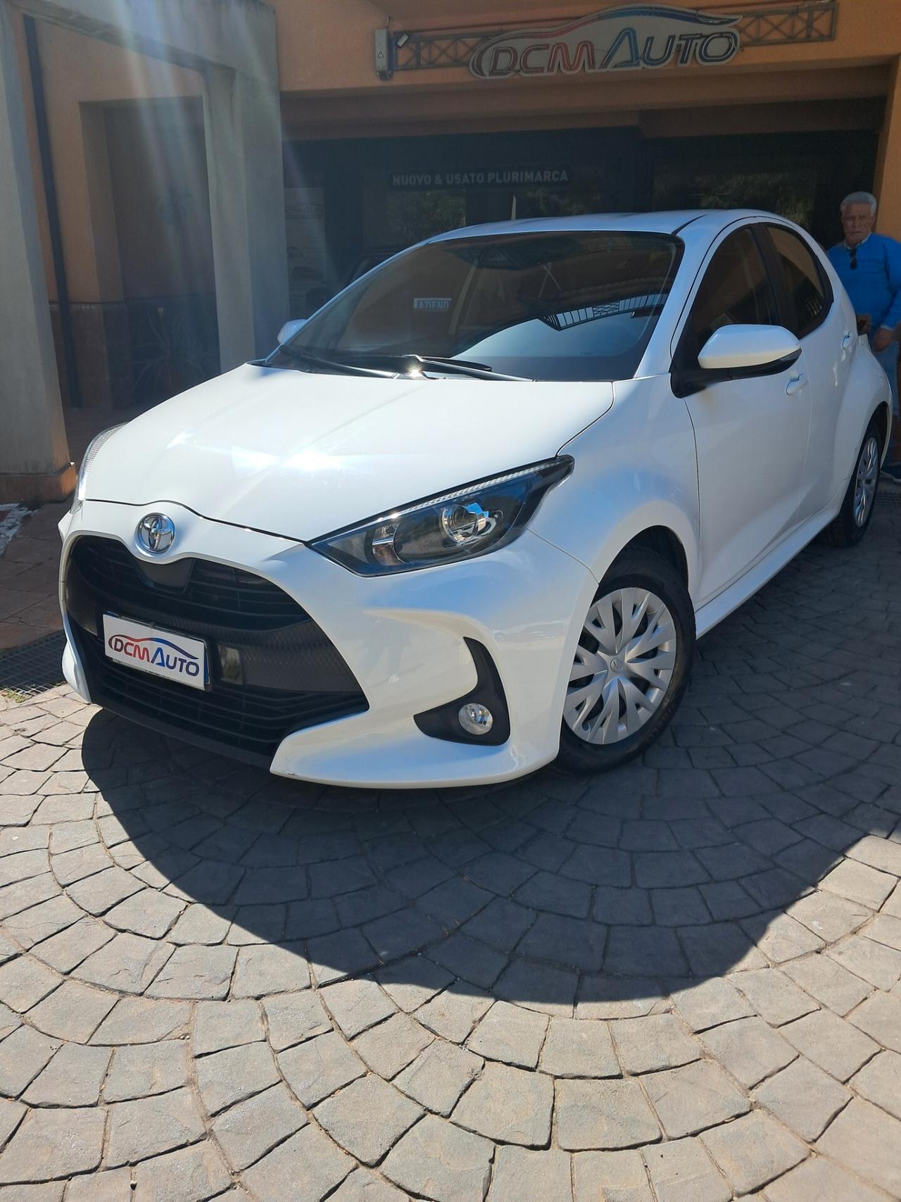 Toyota Yaris 1.0 5 porte Trend