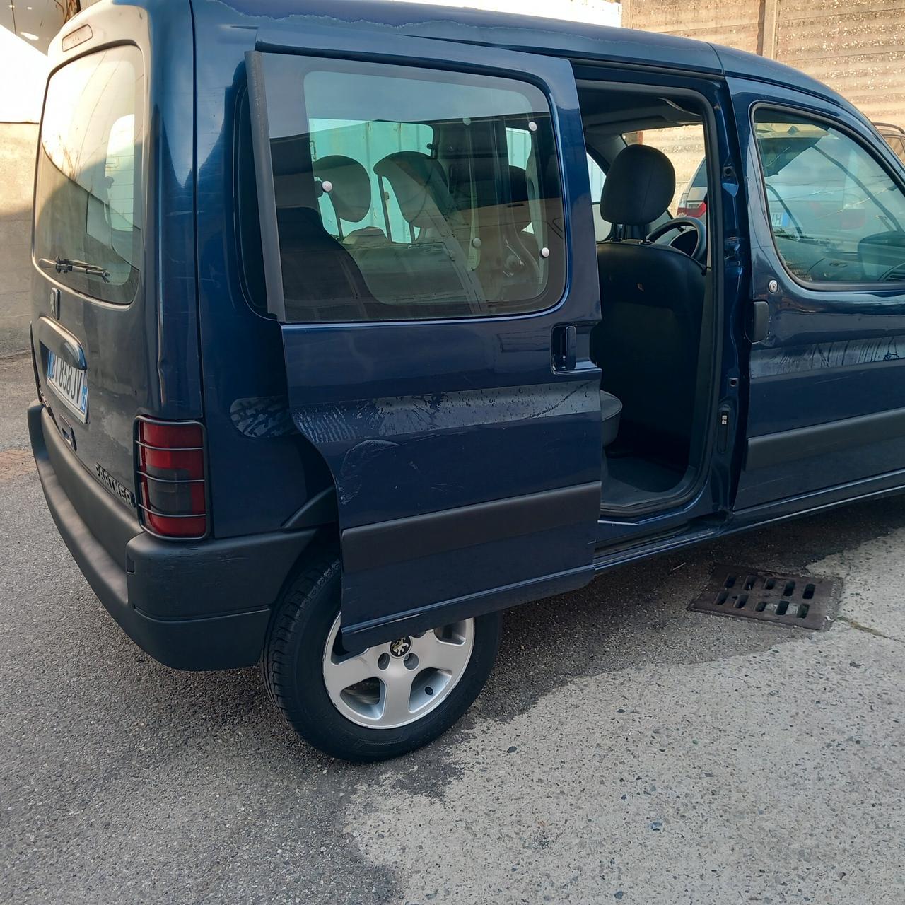 Peugeot Partner 2.0 Hdi