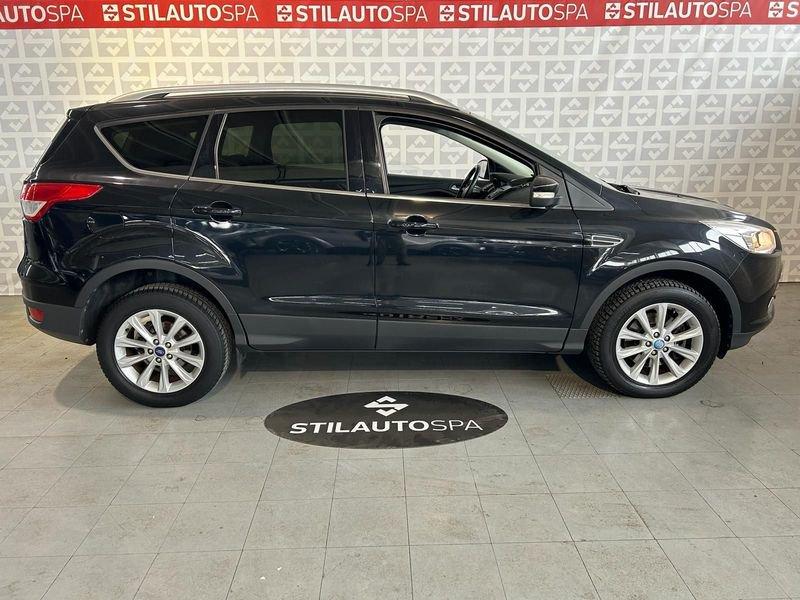 Ford Kuga Kuga 2.0 TDCI 150 CV 4WD Titanium S&S