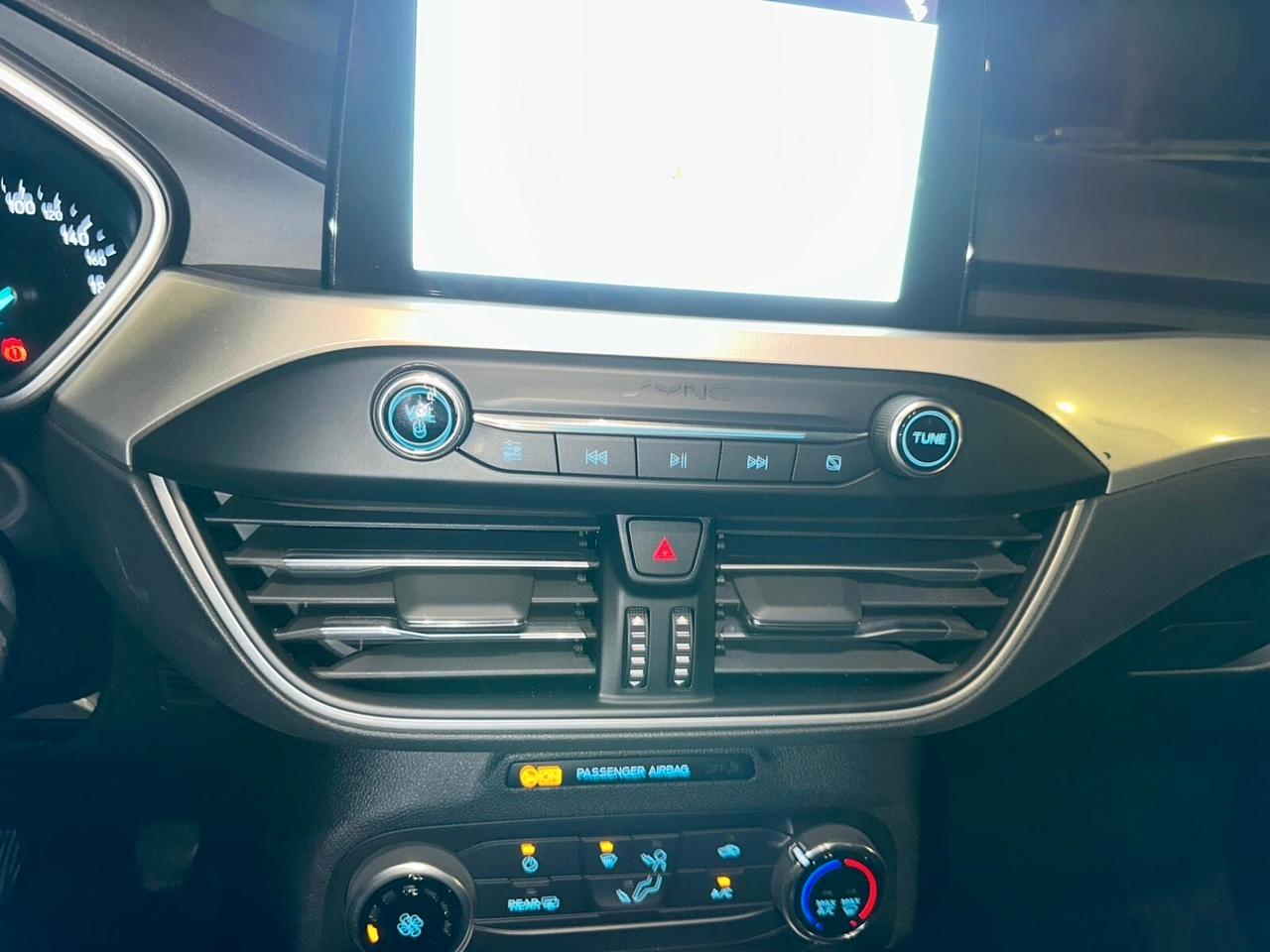 Ford Focus 1.5 TDCi 120 CV Start&Stop SW Titanium