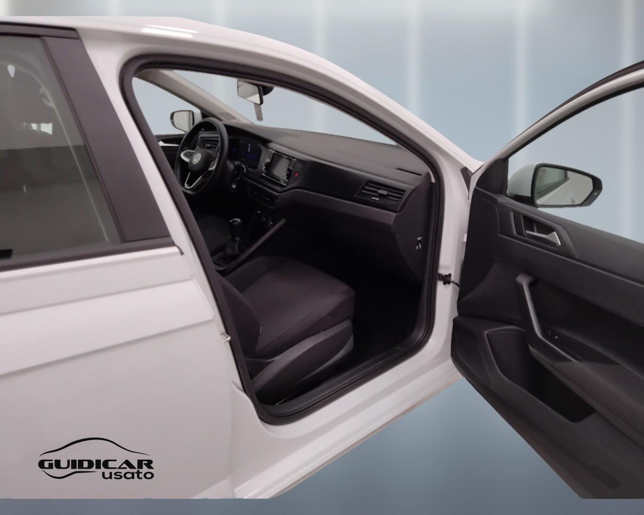 VOLKSWAGEN Polo VI 2022 - Polo 1.0 evo 80cv