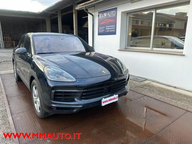 PORSCHE Cayenne 3.0 V6 E-Hybrid!!!!!!!