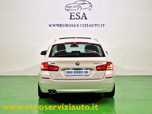 BMW 525 d xDrive Touring Modern