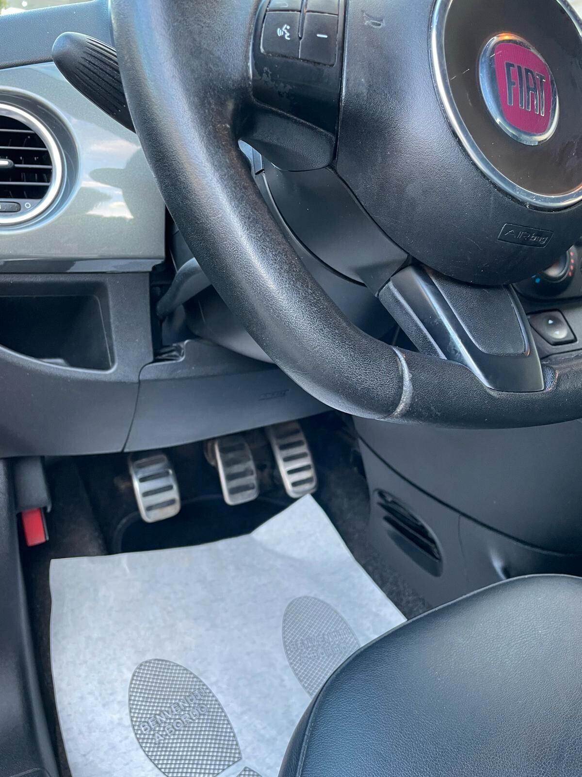 FIAT 500 1.2 benzina serie Speciale Limitata GQ